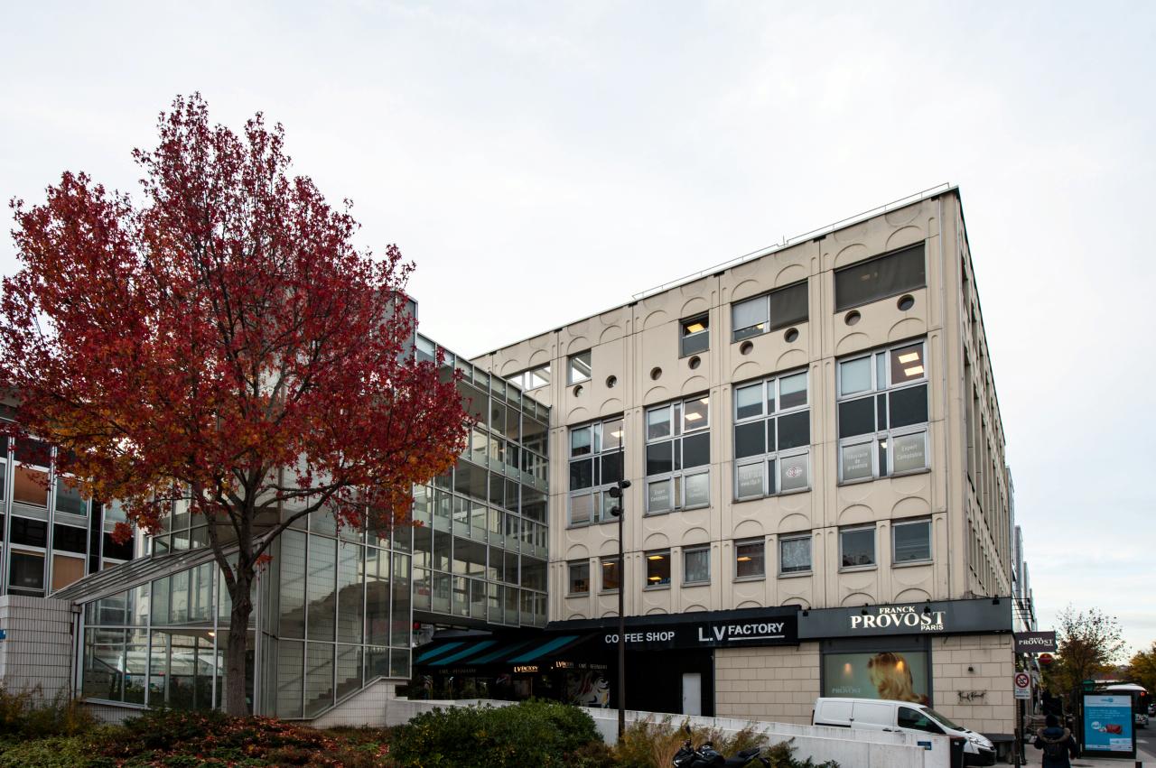 Bureau Saint-Maur-des-Fossés 542m² Vente bureau Saint-Maur-des-Fossés Val-de-Marne OVBUR2106999 0